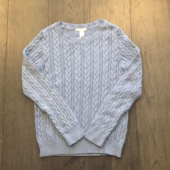 H&M Tops - H&M woman’s cable knitted sweater top